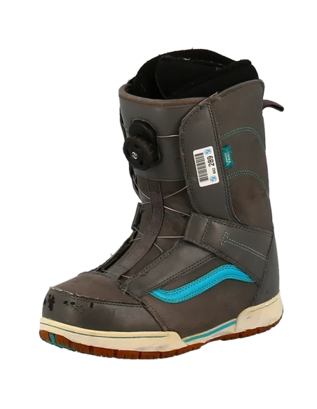 Stivali da snowboard Vans Extent Grigio / Blu