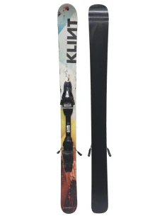 Men's ski pack skis for men, second hand skis, racing skis Ski Occas