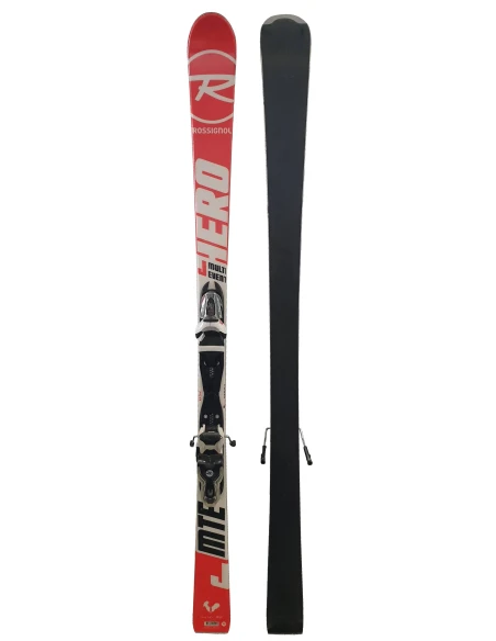 Pack Ski Hero Junior Rossignol Multi Event ROSSIGNOL - 2