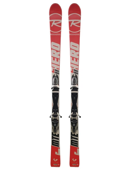Pack Ski Hero Junior Rossignol Multi Event ROSSIGNOL - 1