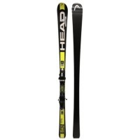 Head Supershape I Ski Pack. Attacchi Speed Era 3.0S Tyrolia PR100