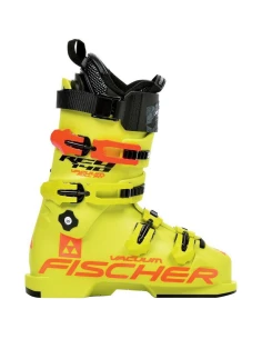 Skischuhe Fischer RC4 140 Vakuum FF Orange