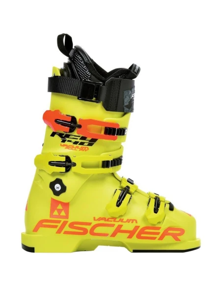 Skischuhe Fischer RC4 140 Vakuum FF Orange