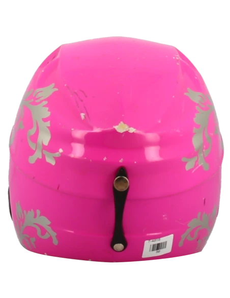 X Tulips Pink Jr Casco da sci usato