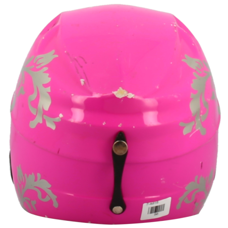 Casco de esquí X Tulips Pink Jr usado