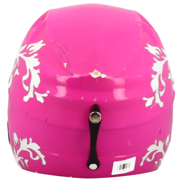 X Tulips Pink Jr Casco da sci usato