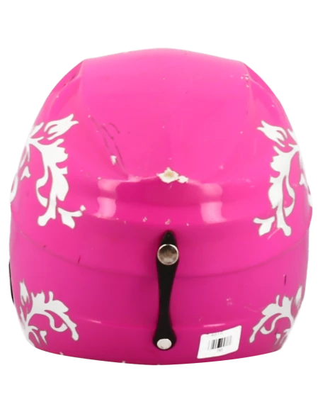 X Tulips Pink Jr Casco da sci usato X Tulips Pink Jr Casco da sci usato
