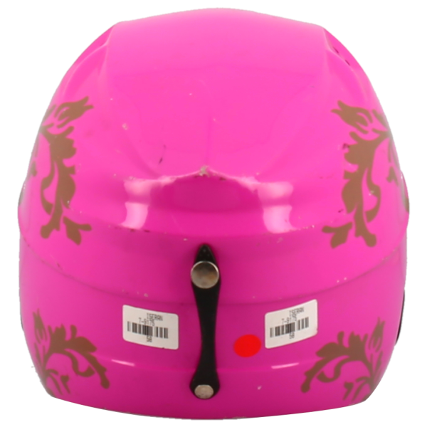 X Tulips Pink Jr Casco da sci usato