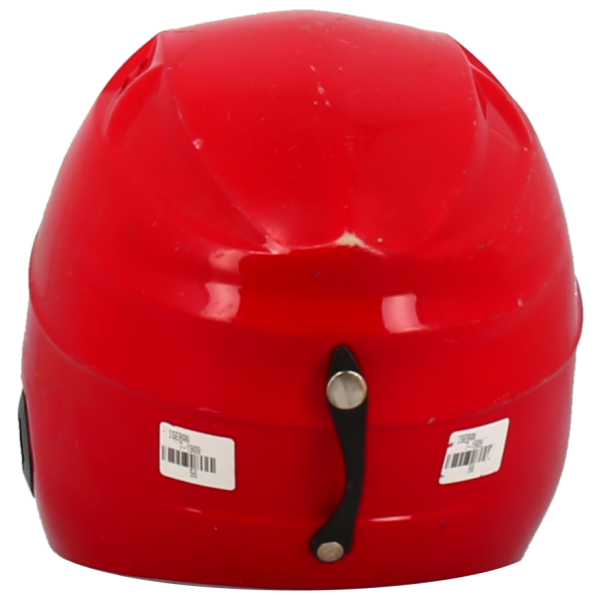 X Red Jr Used Ski Helmet