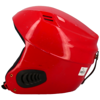 Casco de esquí X Red Jr usado