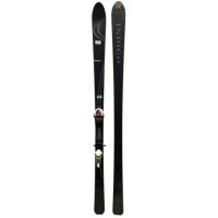 Indigo Carving Snake Black Ski Pack Marker Glide Control 12.0 Attacchi