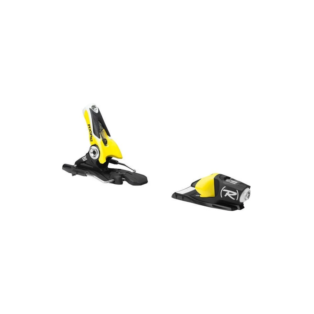 Rossignol Axial3 120 Schwarz/Gelb Skibindungen