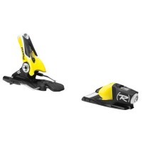 Rossignol Axial3 120 Black/Yellow Ski Bindings