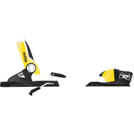 Rossignol Axial3 120 Schwarz/Gelb Skibindungen