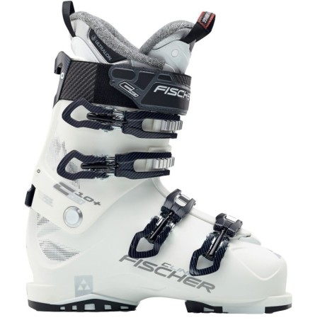 Fischer C-Line 10 Vacuum Ski Boots White