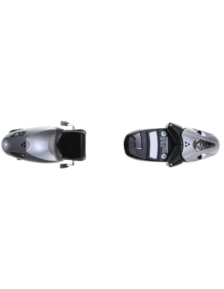 Fixations de Ski Fischer Fj4 Silver / Anthracite