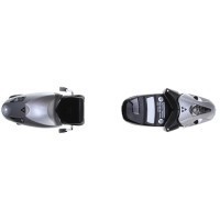 Fischer Fj4 Silver / Anthracite Ski Bindings