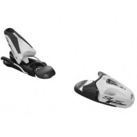 Head Sl 75 White / Silver Ski Bindings