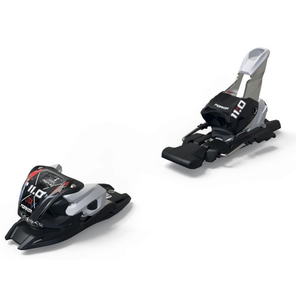 Fixations de Ski Marker 11.0 TP Black / Red
