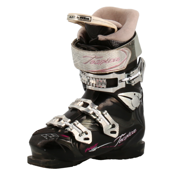 Chaussures de Ski Tecnica Phoenix Max Noir / Blanc TECNICA - 2