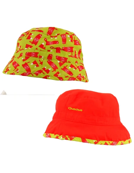 Cappello Bob Quechua Pol Rando Bb Red Boy  - 1