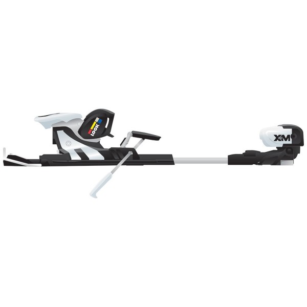 Fixations de Randonnée Look Xm 13 L Black / White C90