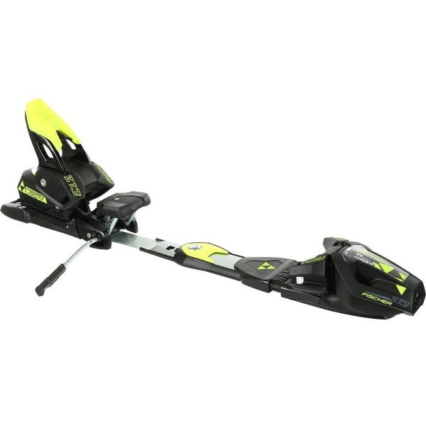 Fixations de Ski Fischer RC4 Z9 Ac Solid Black FISCHER - 1