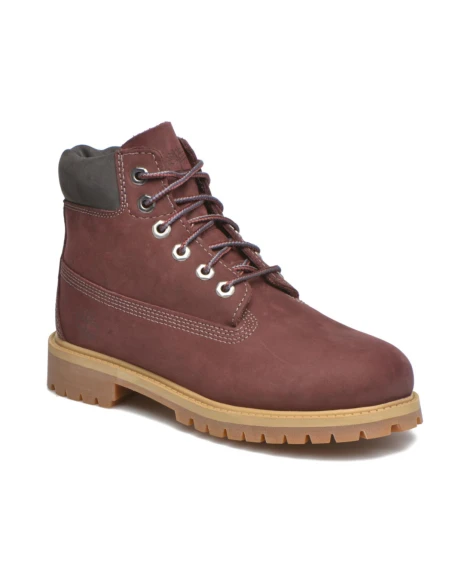 Timberland 6IN Premium Burgundy Après-Ski-Schuhe TIMBERLAND - 1