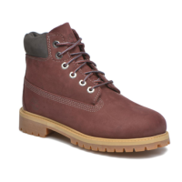 Timberland 6IN Premium Burgundy Après-Ski-Schuhe TIMBERLAND - 1