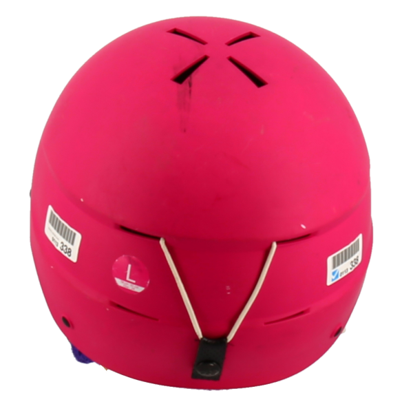 Wed'ze FS CAP Used Ski Helmet Pink