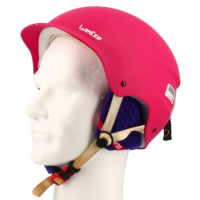 Wed'ze FS CAP Casco da sci usato rosa