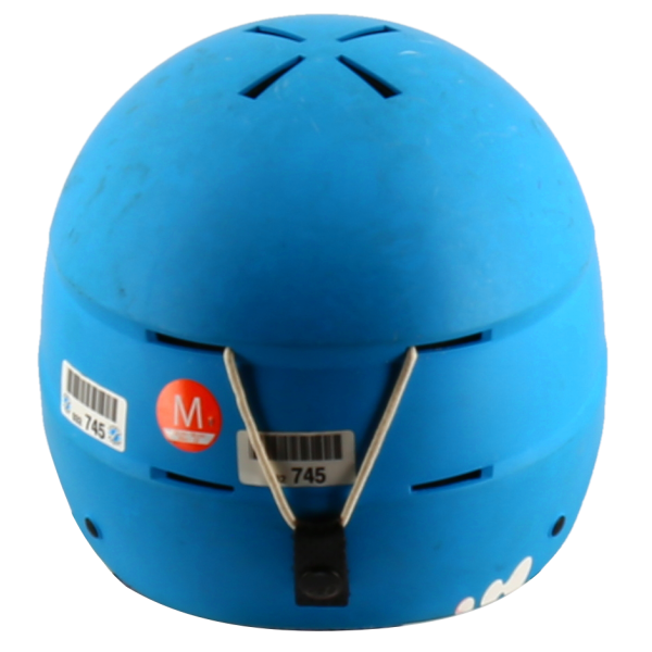 Casco de esquí usado Wed'ze FS CAP Azul