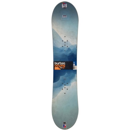 Snowboard Burton LTR Junior Azul