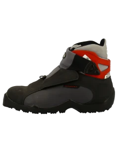 Salomon Nordic Ski Boots Grey / Red