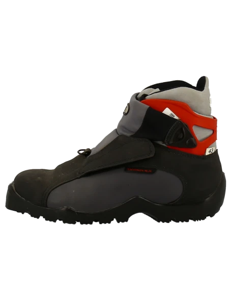 Botas de esquí nórdico Salomon Gris / Rojo