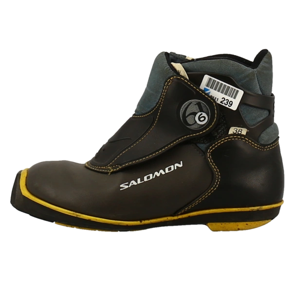 Sns skate clearance ski boots