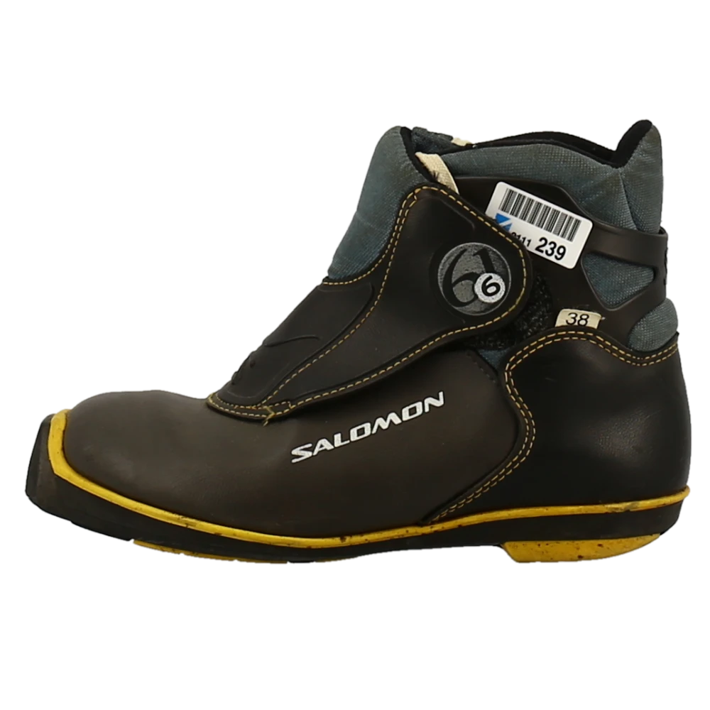 Salomon 616 Nordische Skischuhe