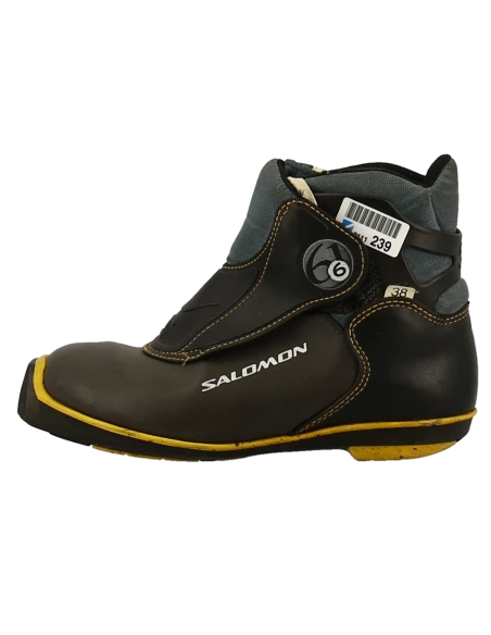Salomon 616 Nordische Skischuhe