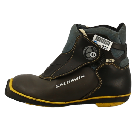 Scarponi da sci nordico Salomon 616