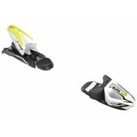 Head Sx 9 Jr Race White / Black Ski Bindings