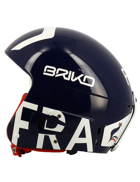 Briko Vulcano Fis 6.8 Jr FRA Gebrauchter Skihelm Briko Vulcano Fis 6.8 Jr FRA Gebrauchter Skihelm