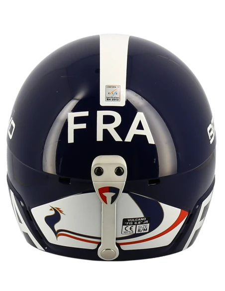 Briko Vulcano Fis 6.8 Jr FRA Gebrauchter Skihelm Briko Vulcano Fis 6.8 Jr FRA Gebrauchter Skihelm