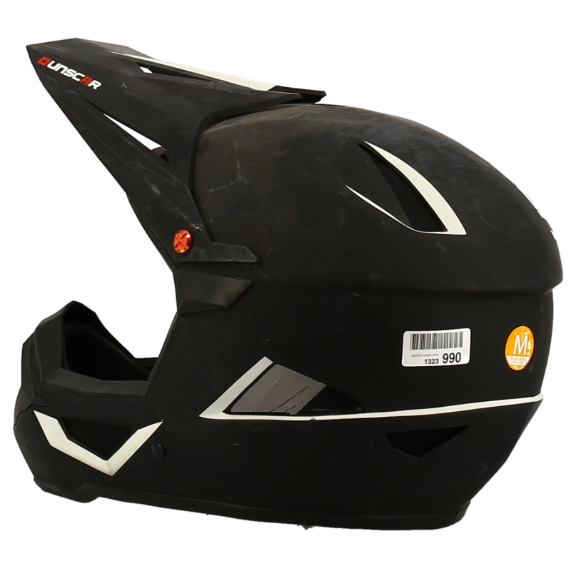 Btwin all mountain discount helmet