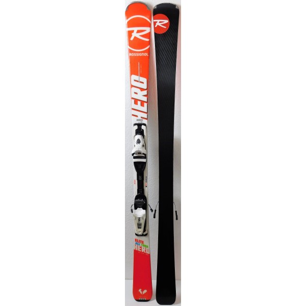 Rossignol Hero Elite All-Turn, zustand 2