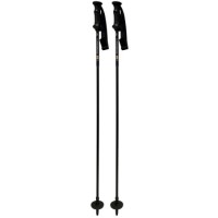 Bâtons de Ski Junior Gipron 100 cm Noir