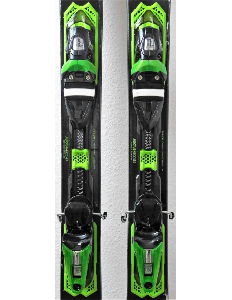 Axiale Befestigungen 3 120 Tpi