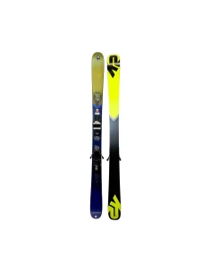 K2 Sight Ski Pack Marker Squire Attacchi