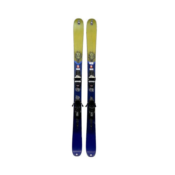 K2 Sight Ski Pack Marker Squire Attacchi