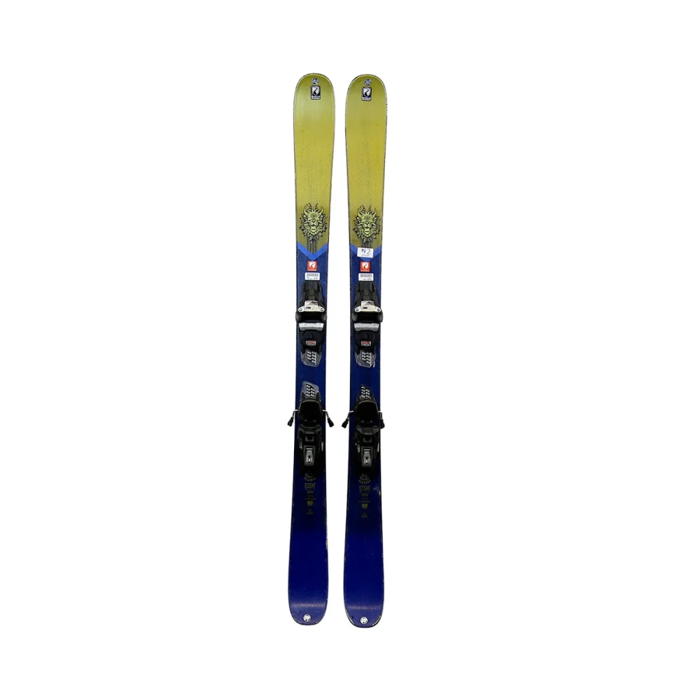 K2 Sight Ski Pack Marker Squire Bindungen