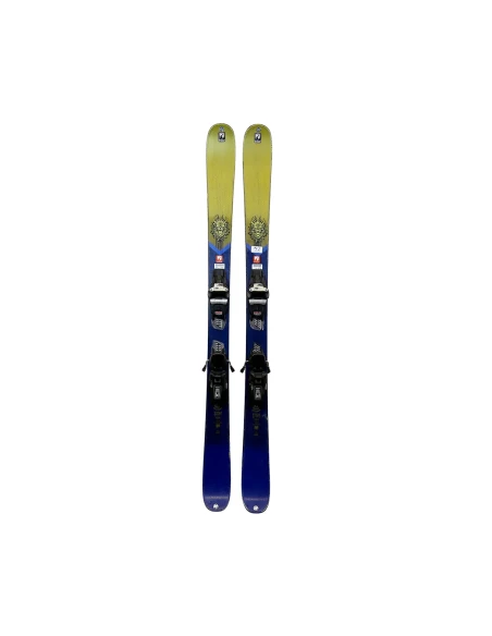 Fijaciones K2 Sight Ski Pack Marker Squire